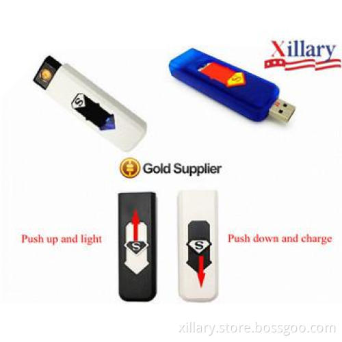 Hot selling superman usb lighter for sale